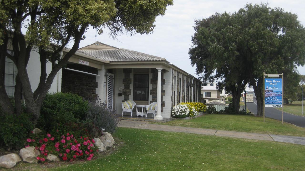 Robe Haven Motel Exterior photo